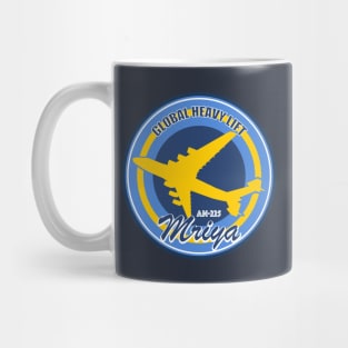 AN-225 Mriya Mug